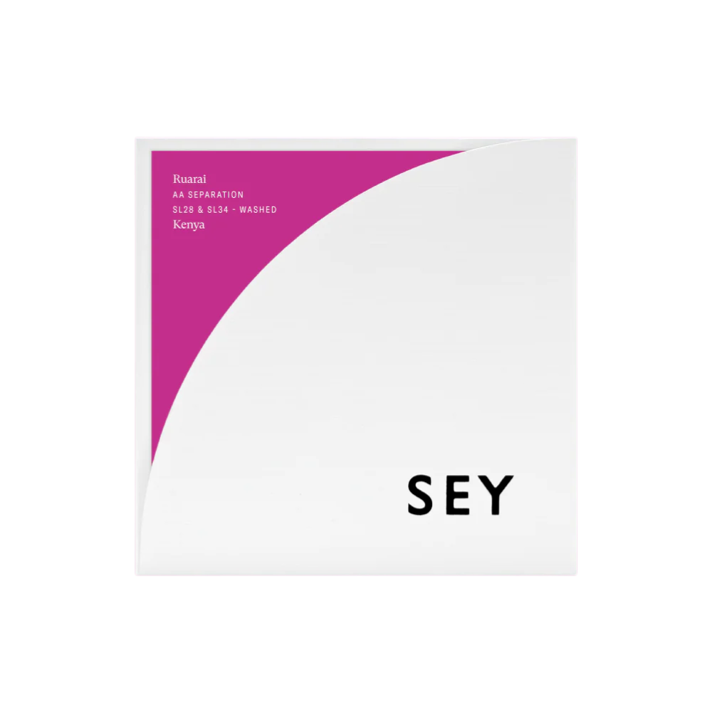 Ruarai AA Separation Washed