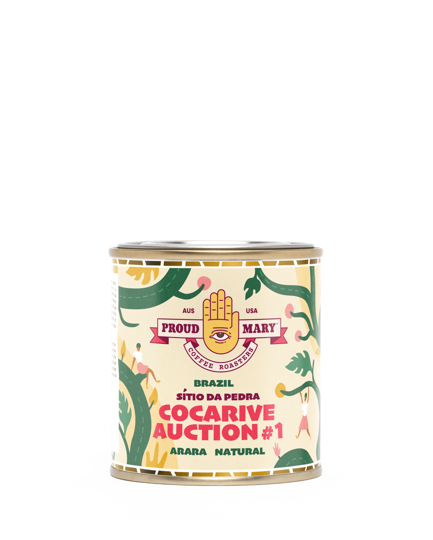 Brazil Cocarive Auction #1 Arara