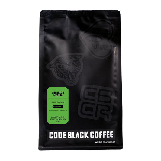 Colombia Aberlado Medina