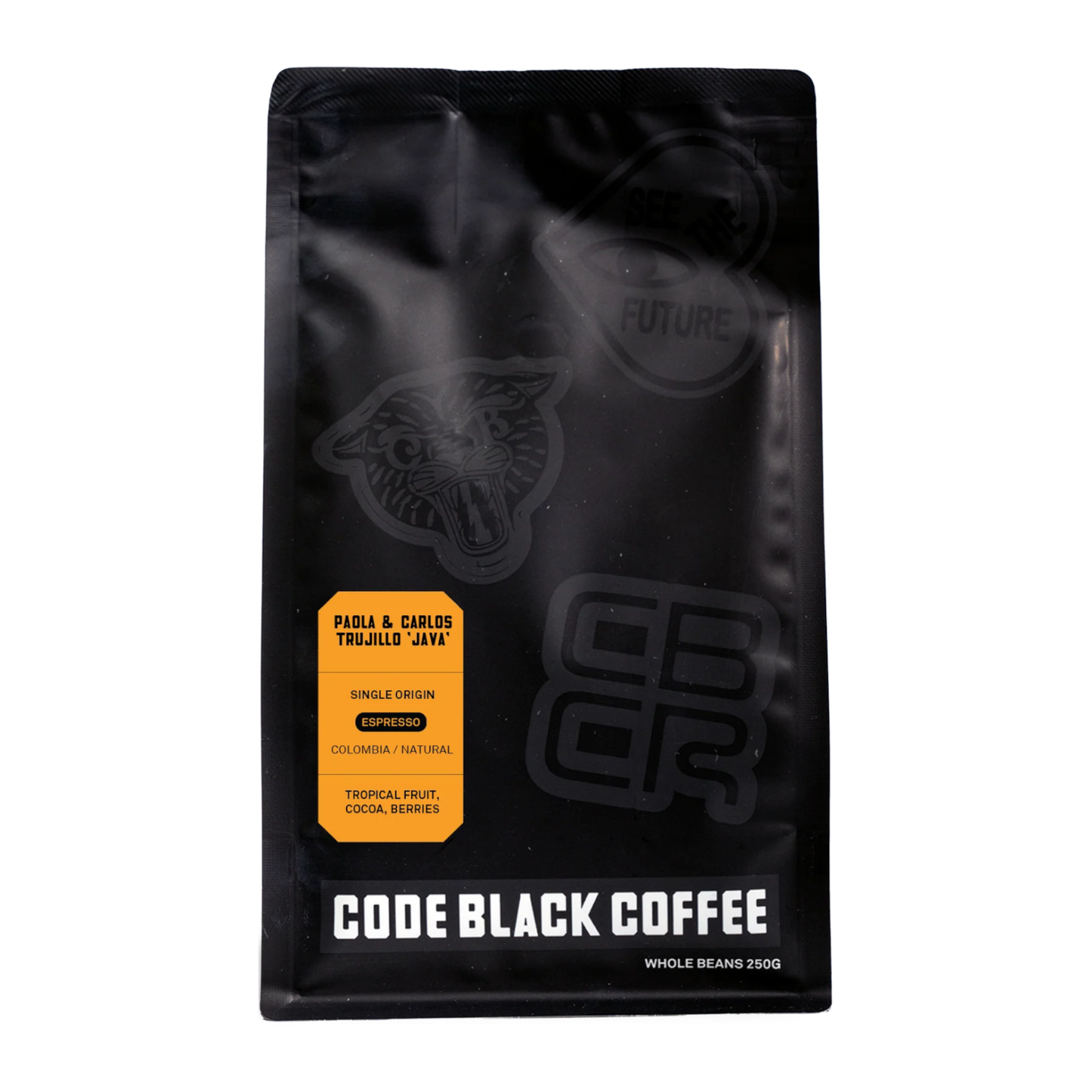 Colombia Paolo & Carlos Trujillo Java