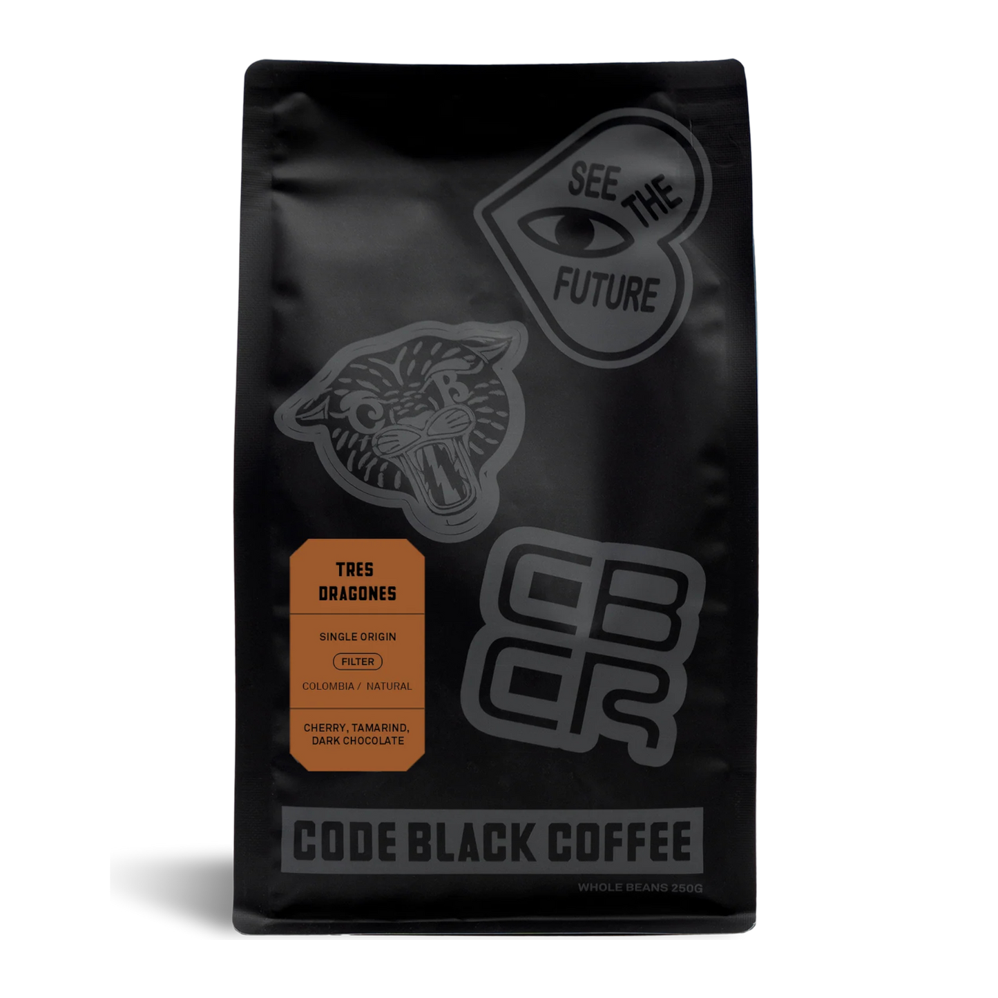 Colombia Tres Dragones