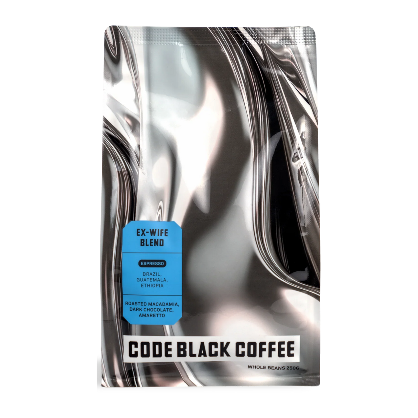 Ex-Wife Espresso Blend