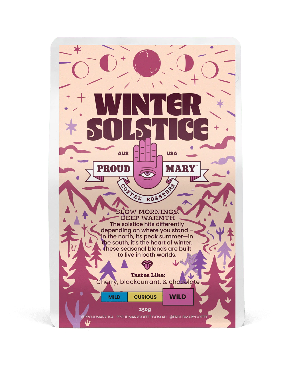 Winter Solstice Limited Edition Blend
