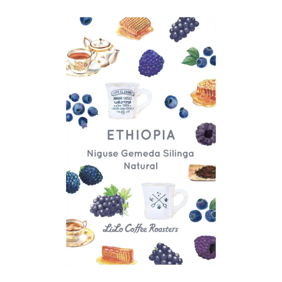Ethiopia Niguse Gemeda Silinga