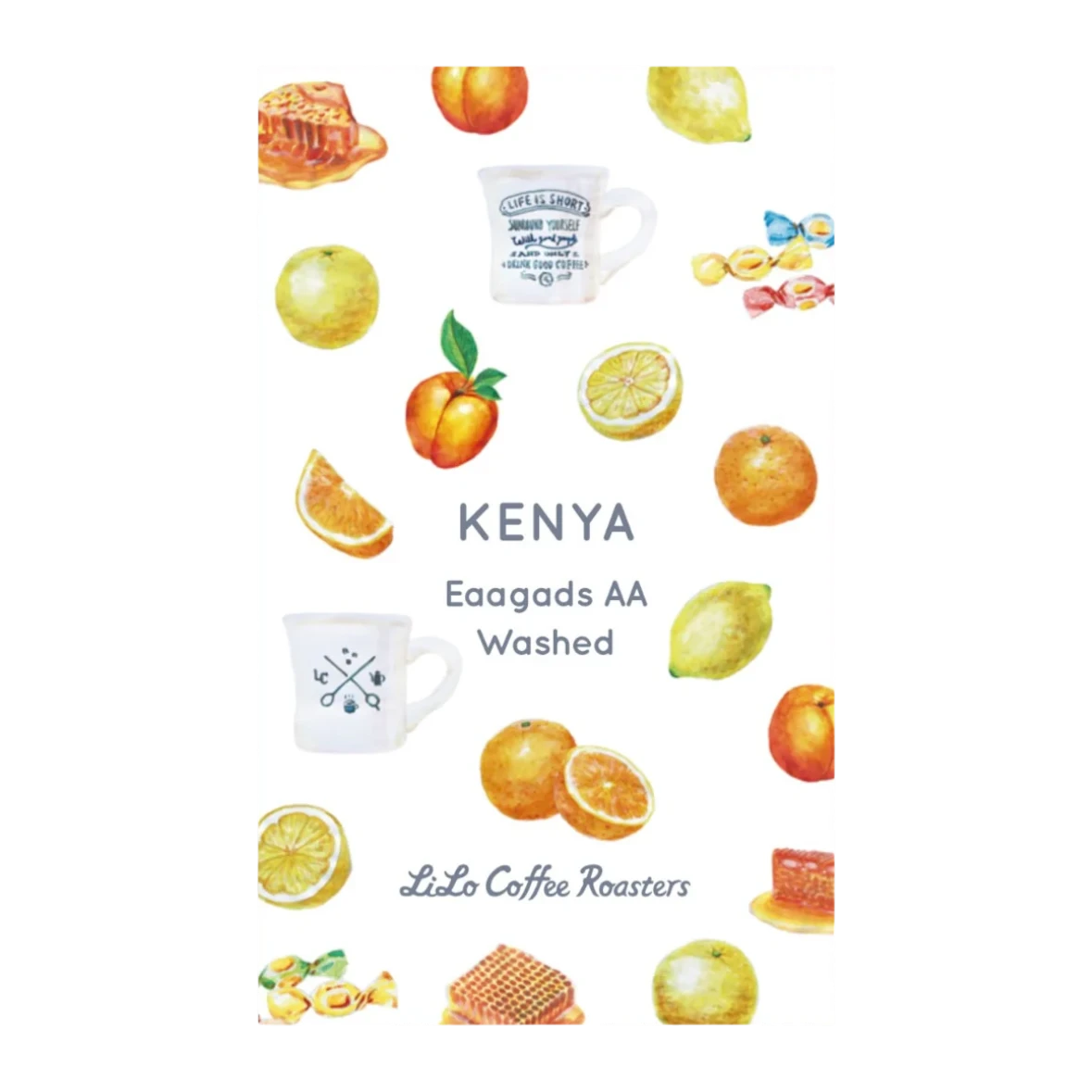 Kenya Eaagads AA