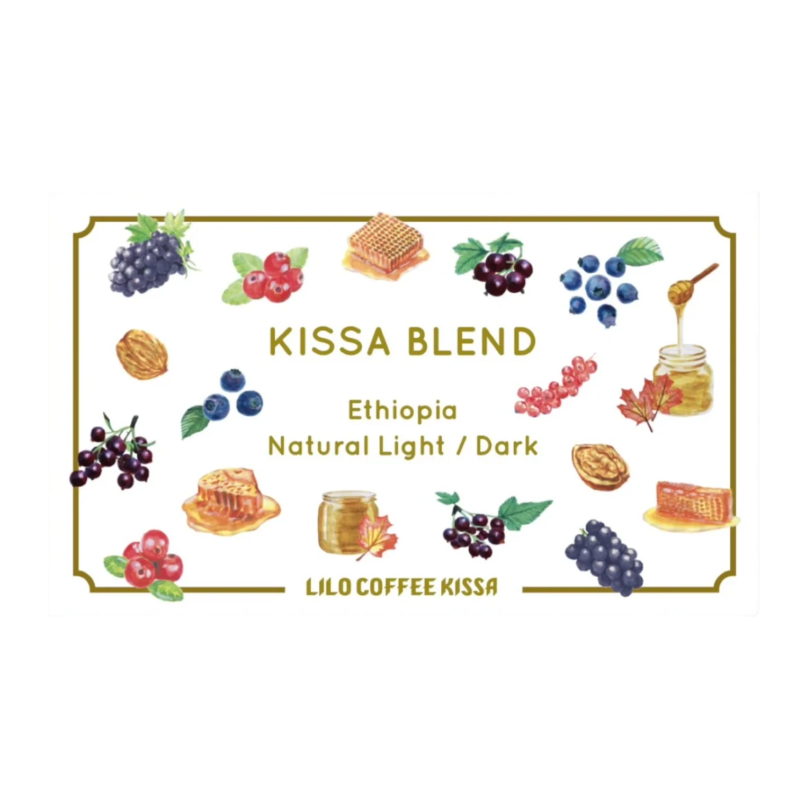 Kissa Blend