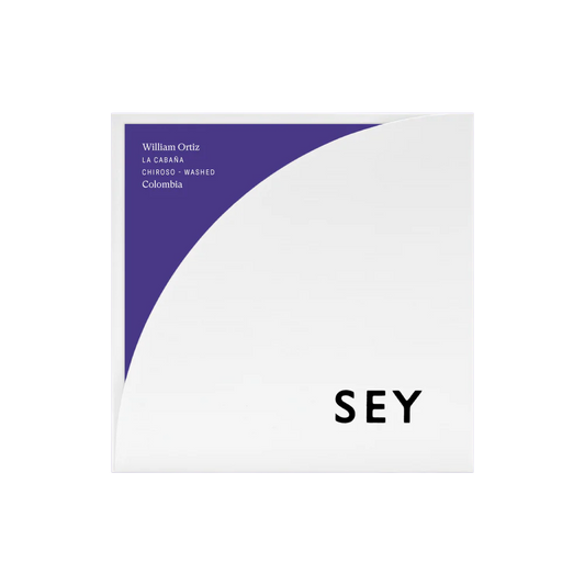 William Ortiz La Cabana Washed