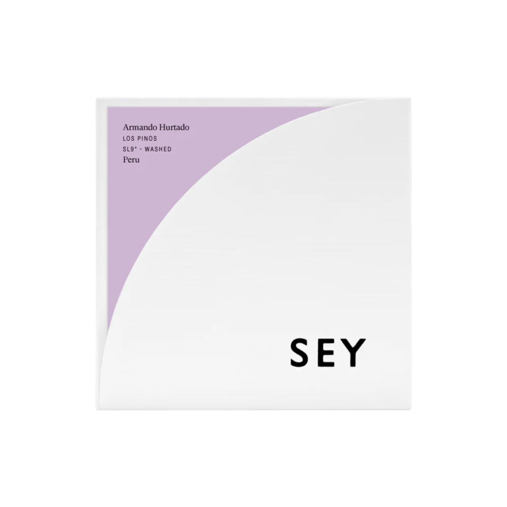 Armando Hurtado Los Pinos Washed