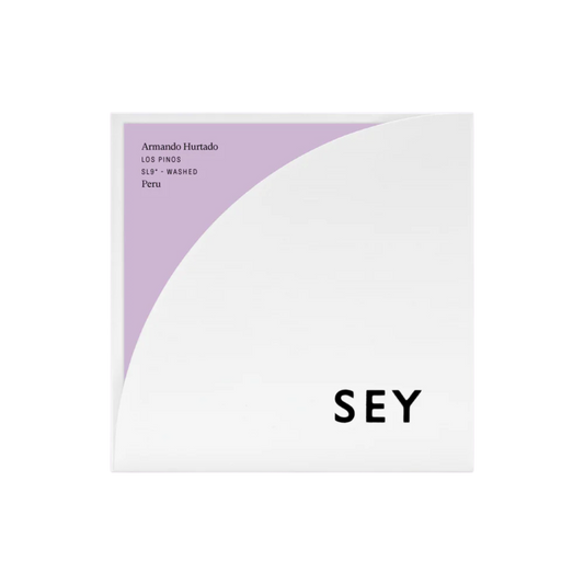 Armando Hurtado Los Pinos Washed