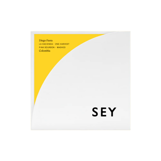 Diego Parra La Hacienda Washed