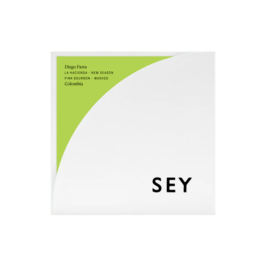 Diego Parra La Hacienda Washed