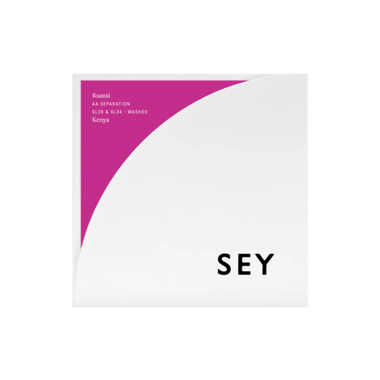 Ruarai AA Separation Washed