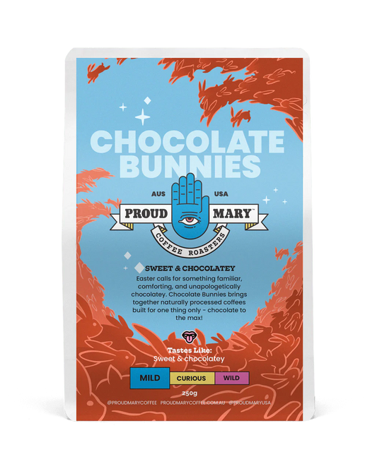 Chocolate Bunnies Limited Edition Blend