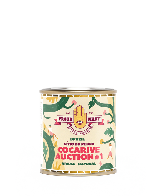 Brazil Cocarive Auction #1 Arara