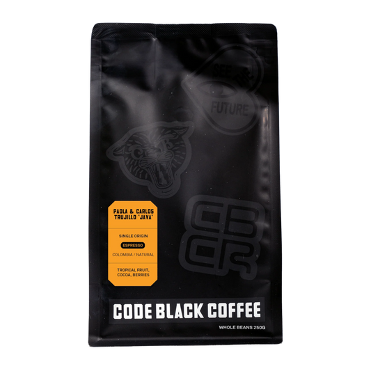 Colombia Paolo & Carlos Trujillo Java