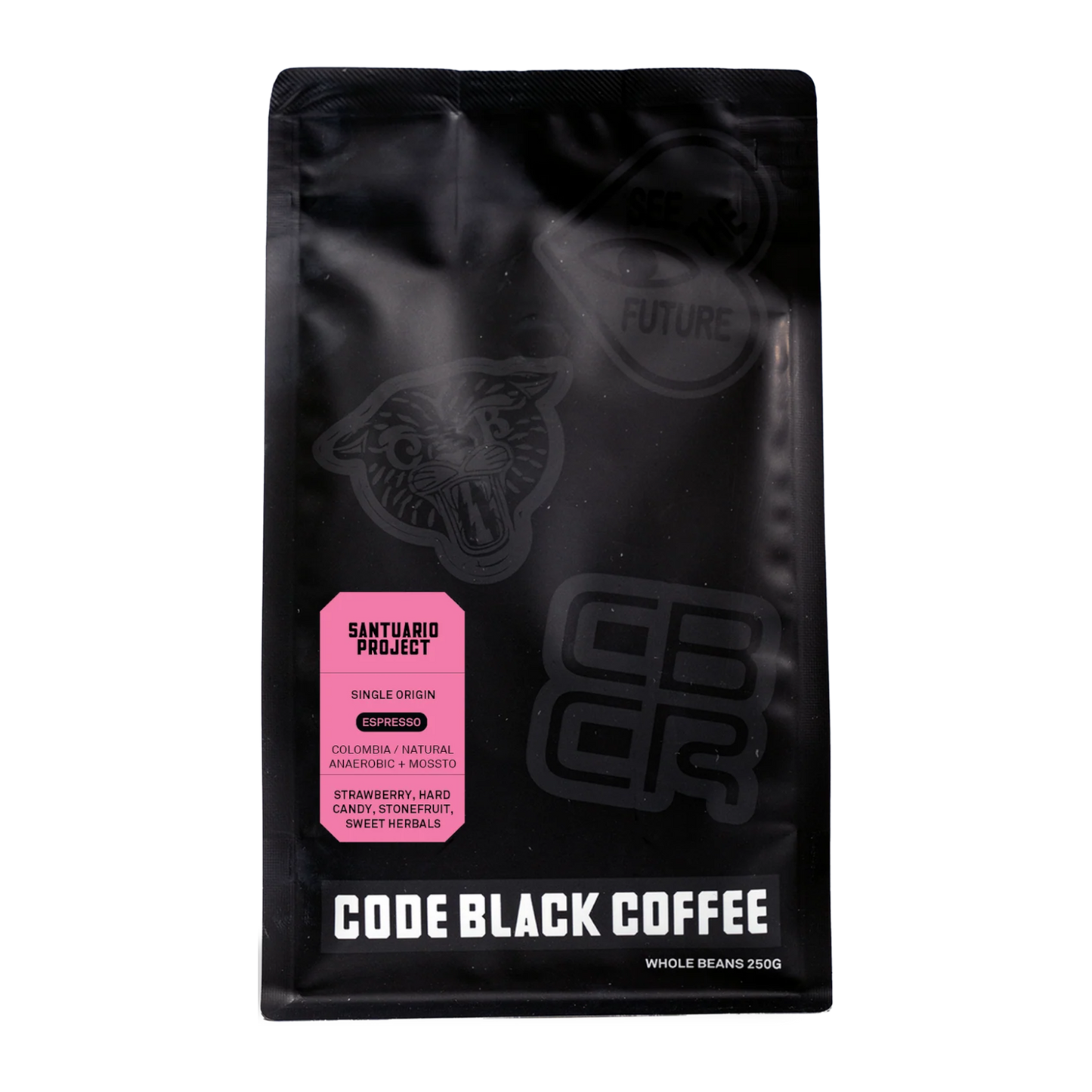 Colombia Santuario Project