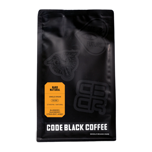 Ethiopia Raro