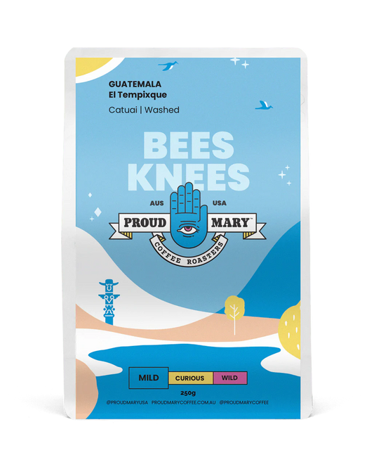 Guatemala Bees Knees