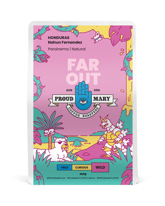 Honduras Nahun Fernandez Natural