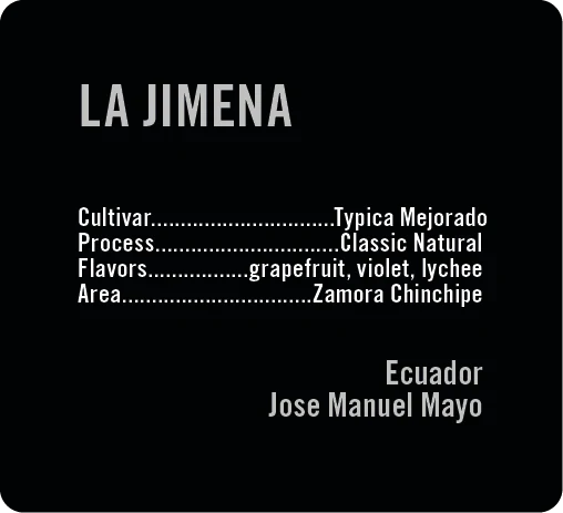 La Jimena