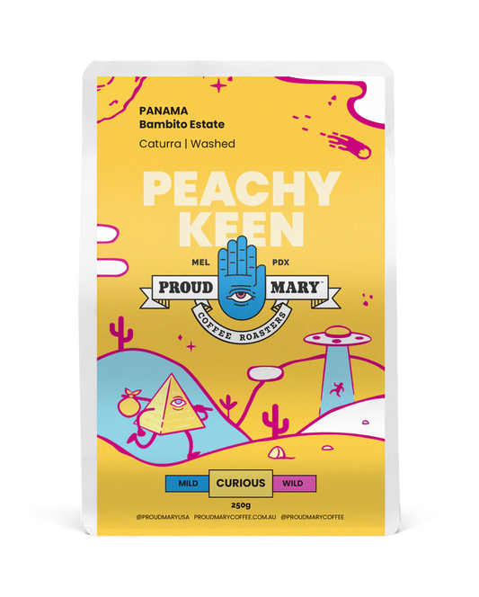 Panama Bambito Estate Washed