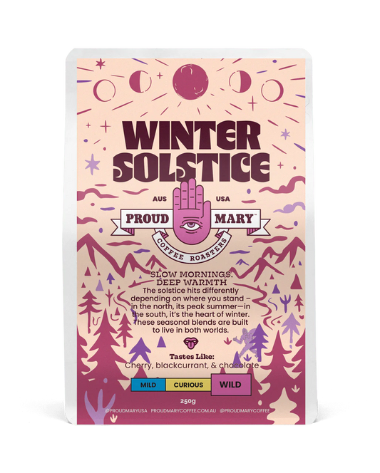 Winter Solstice Limited Edition Blend