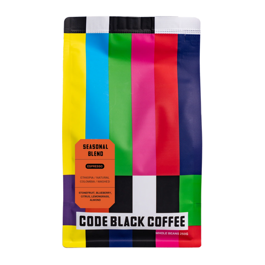 Seasonal Espresso Blend