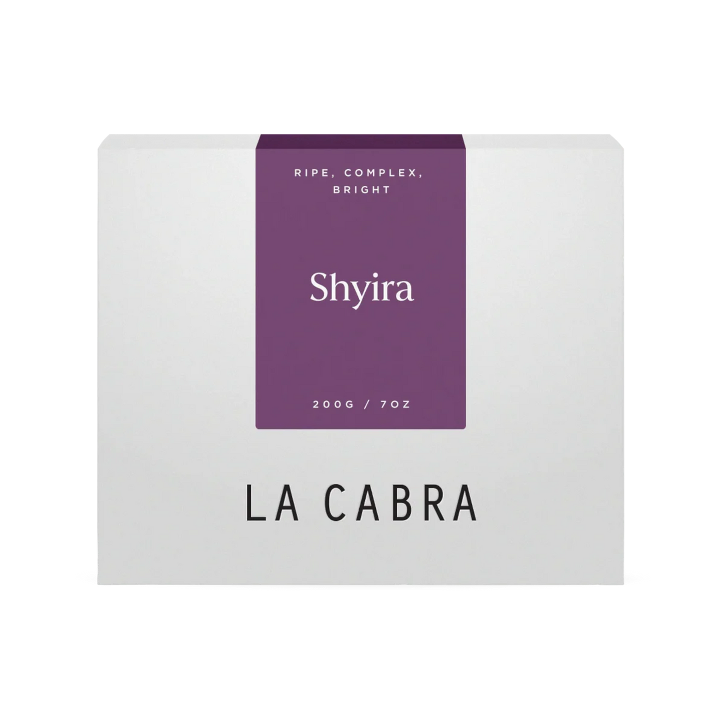 Shyira Yeast