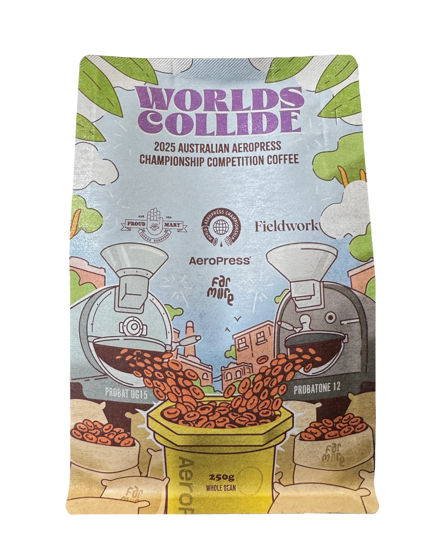 Worlds Collide Limited Edition