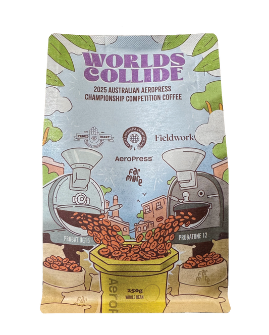 Worlds Collide Limited Edition