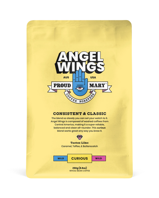Angel Wings Blend