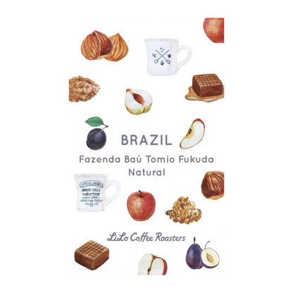 Brazil Fazenda Bau Tomio Fukuda