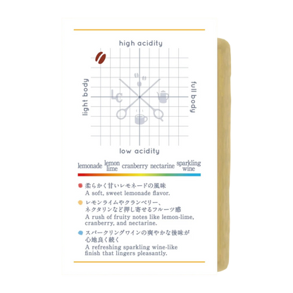 Colombia Casa Amarilla Wush Wush