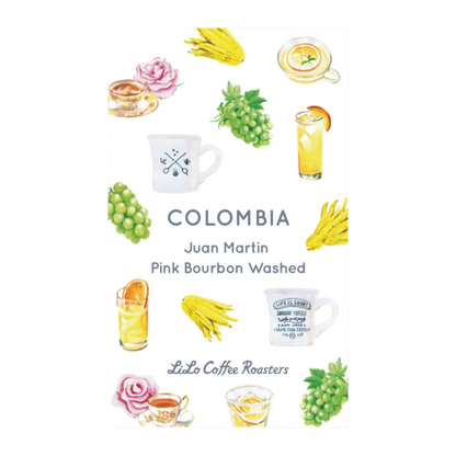 Colombia Juan Martin