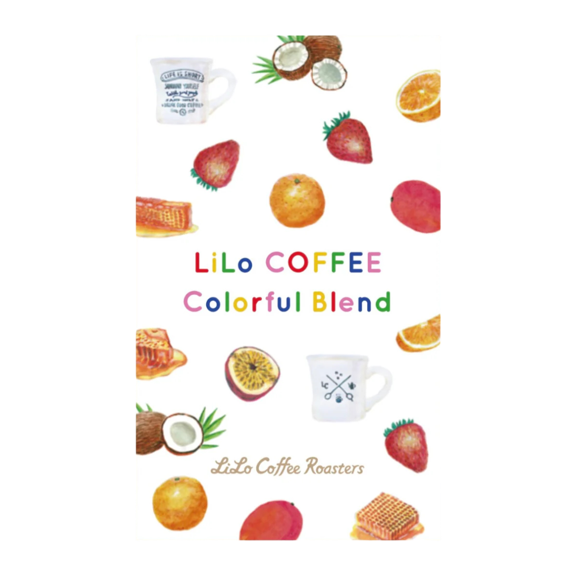 Colorful Blend Autumn