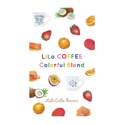 Colorful Blend Autumn