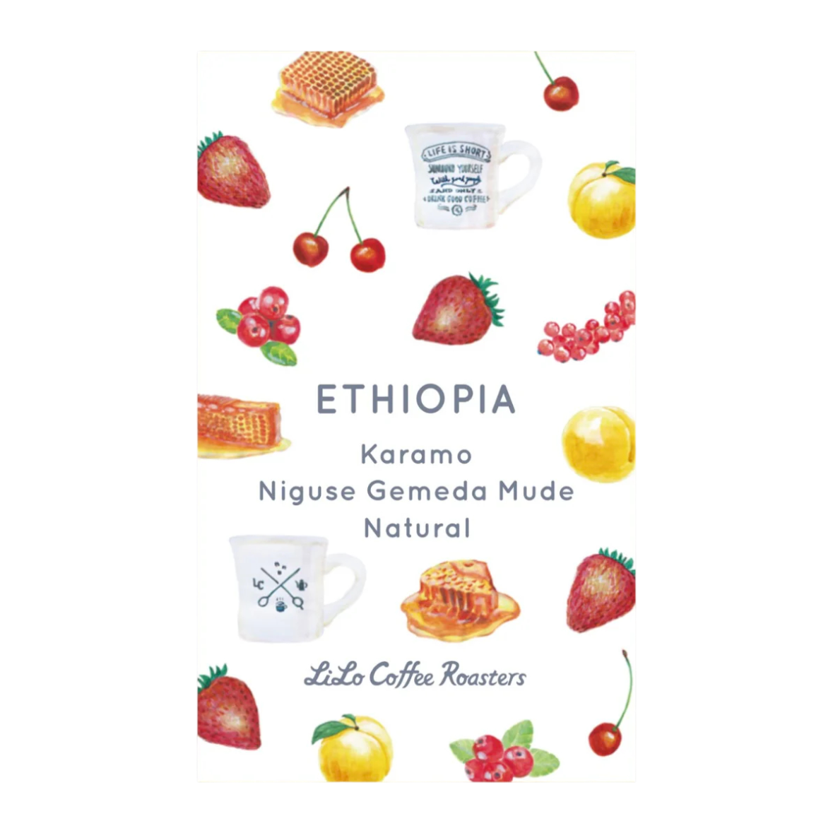 Ethiopia Karamo Niguse Gemeda Mude