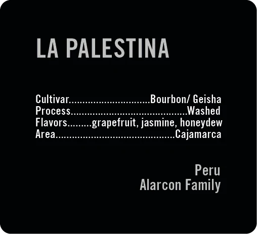 La Palestina
